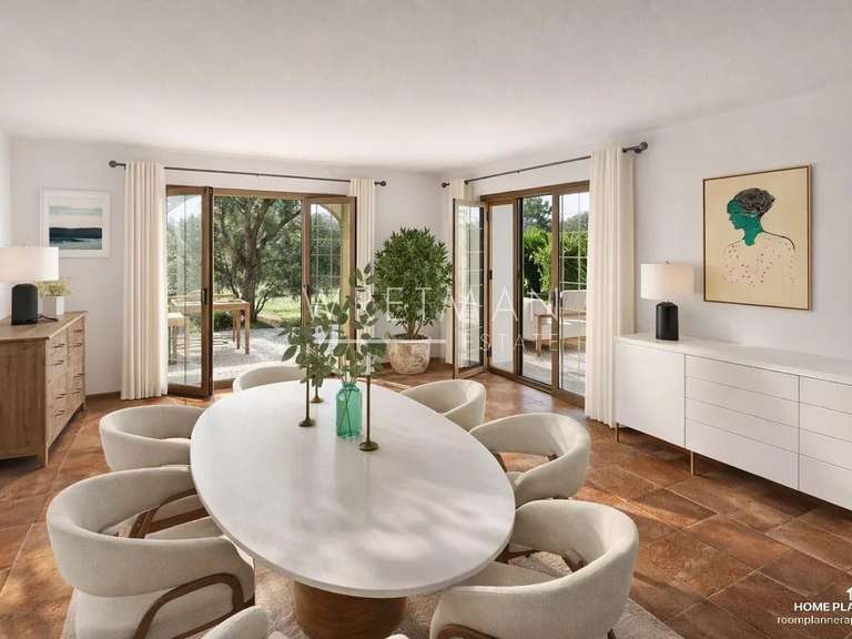 Maison Le Broc - 5 chambres - 260m²