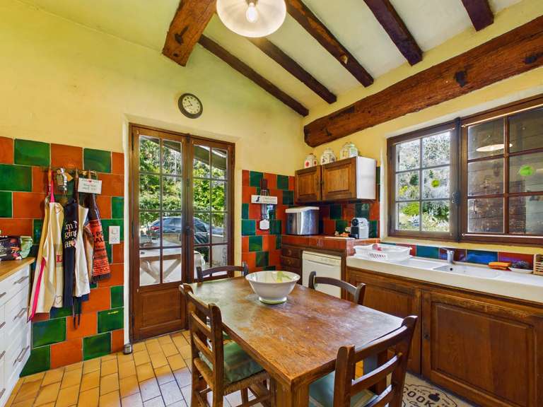 Maison Le Broc - 5 chambres - 260m²