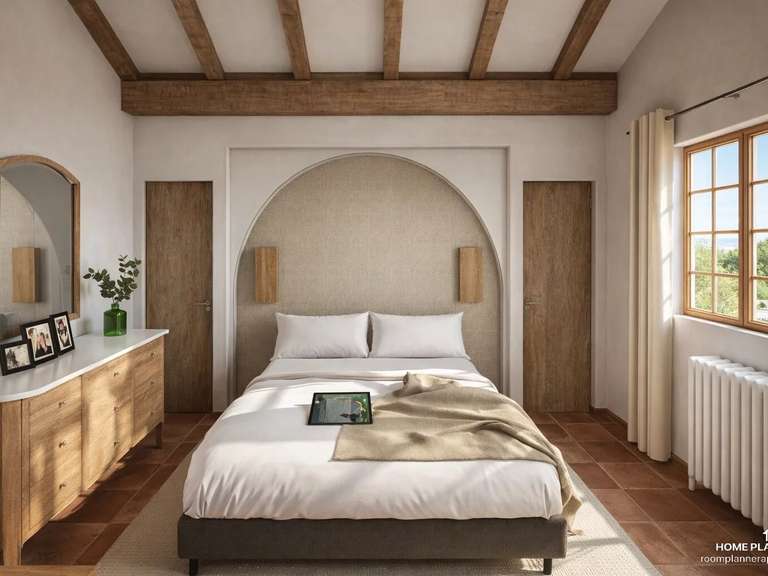 Maison Le Broc - 5 chambres - 260m²