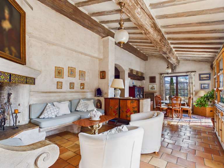 Maison Le Broc - 5 chambres - 260m²