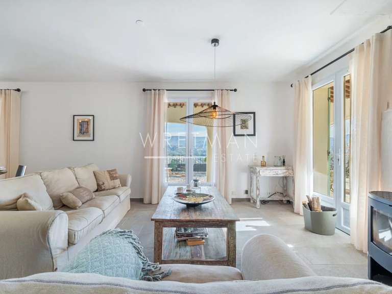 Villa Le Broc - 3 chambres - 89m²