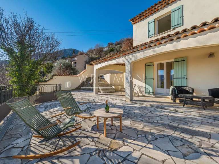 Villa Le Broc - 3 chambres - 89m²