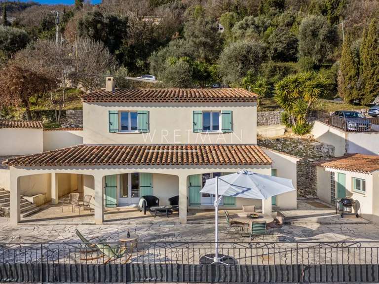 Villa Le Broc - 3 chambres - 89m²