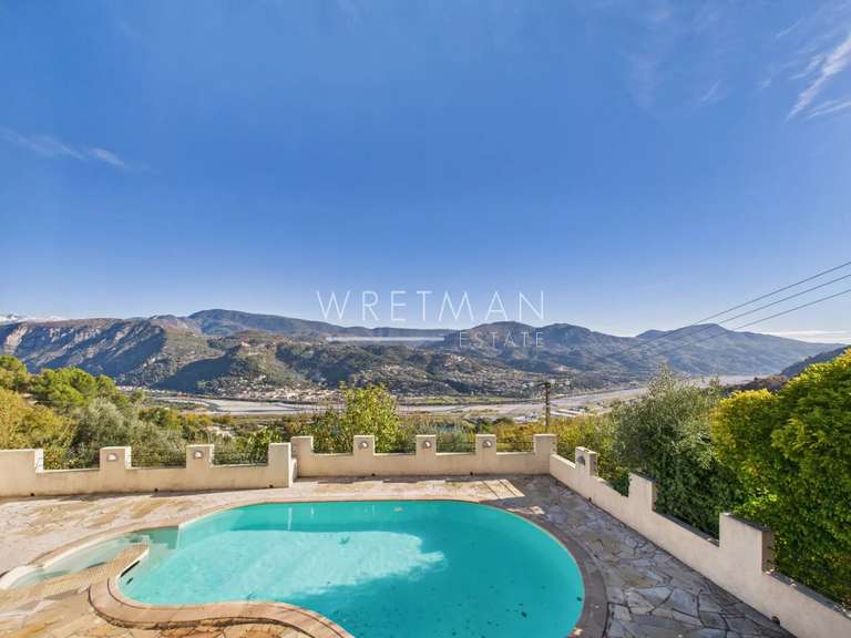 Villa Le Broc - 3 chambres - 89m²