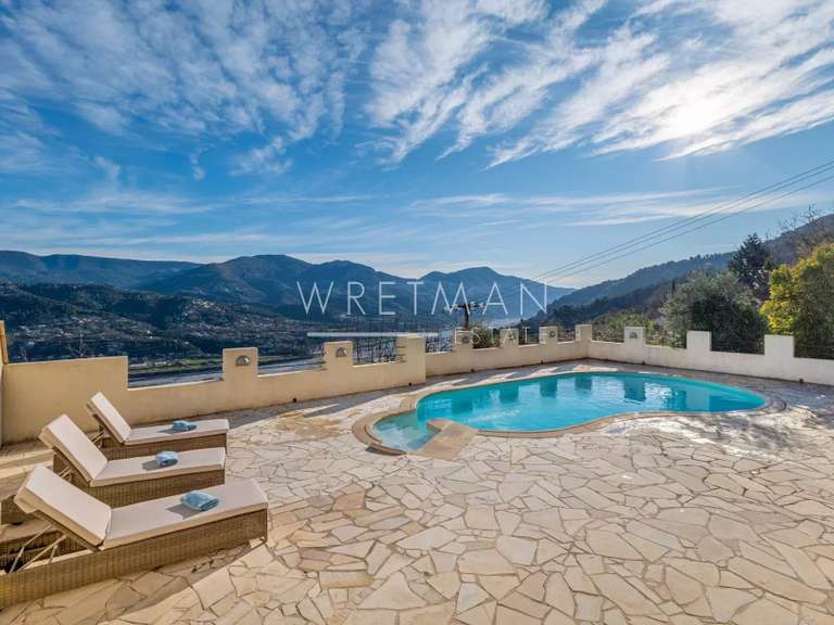 Villa Le Broc - 3 chambres - 89m²