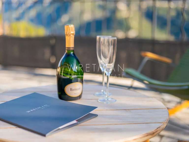 Villa Le Broc - 3 chambres - 89m²