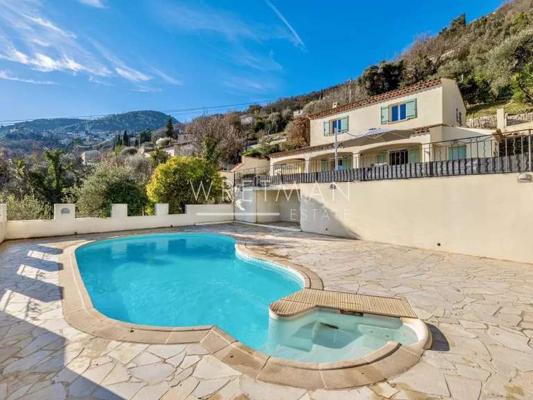 Villa Le Broc - 3 chambres - 89m²