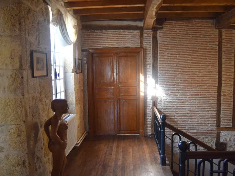 Maison Le Brouilh-Monbert - 7 chambres - 758m²