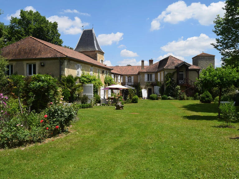 House Le Brouilh-Monbert - 7 bedrooms - 758m²