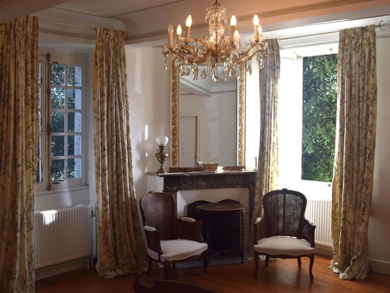 House Le Brouilh-Monbert - 7 bedrooms - 758m²
