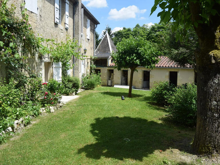 House Le Brouilh-Monbert - 7 bedrooms - 758m²