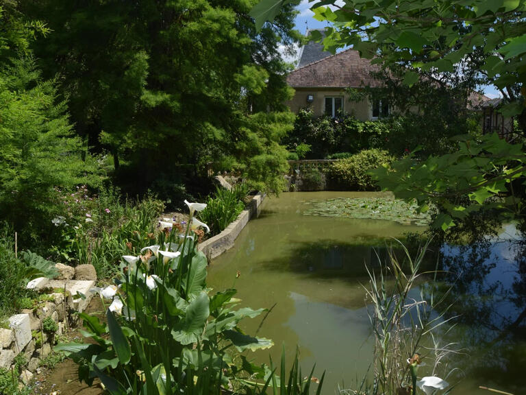 House Le Brouilh-Monbert - 7 bedrooms - 758m²