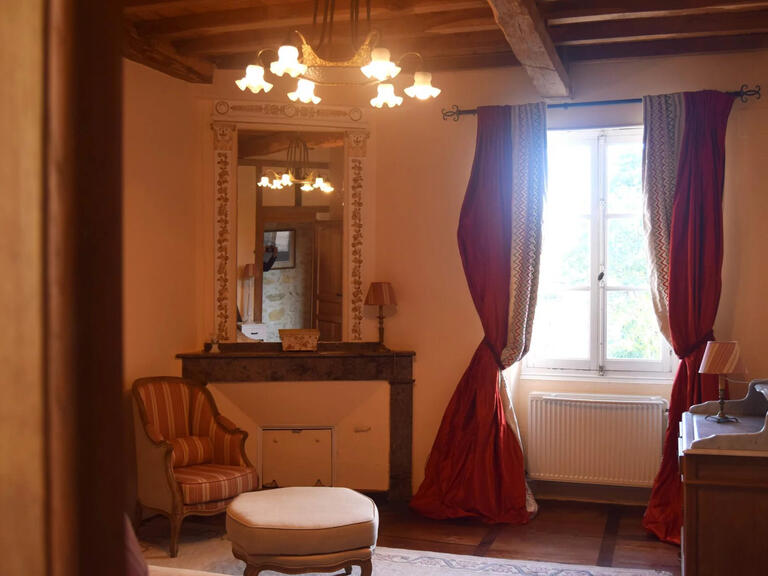 House Le Brouilh-Monbert - 7 bedrooms - 758m²