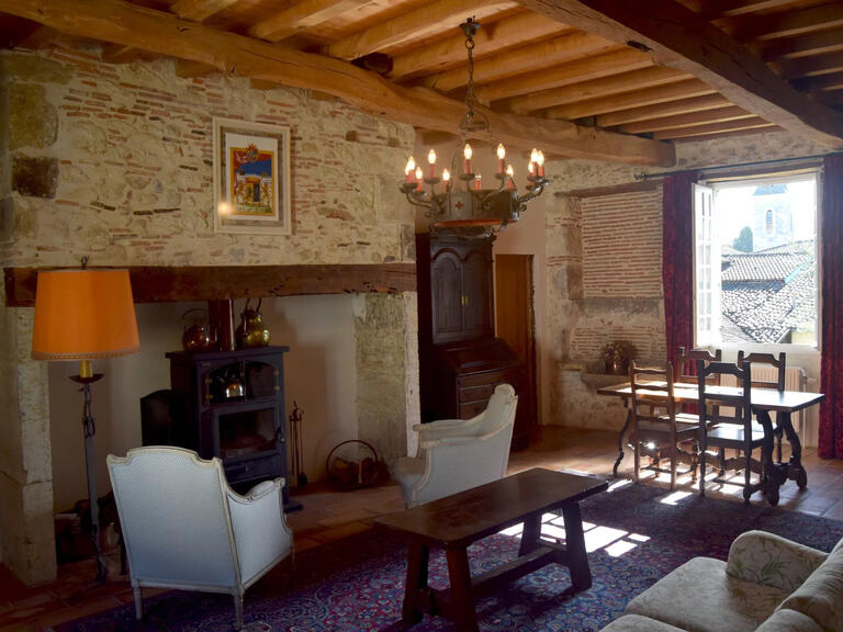 House Le Brouilh-Monbert - 7 bedrooms - 758m²