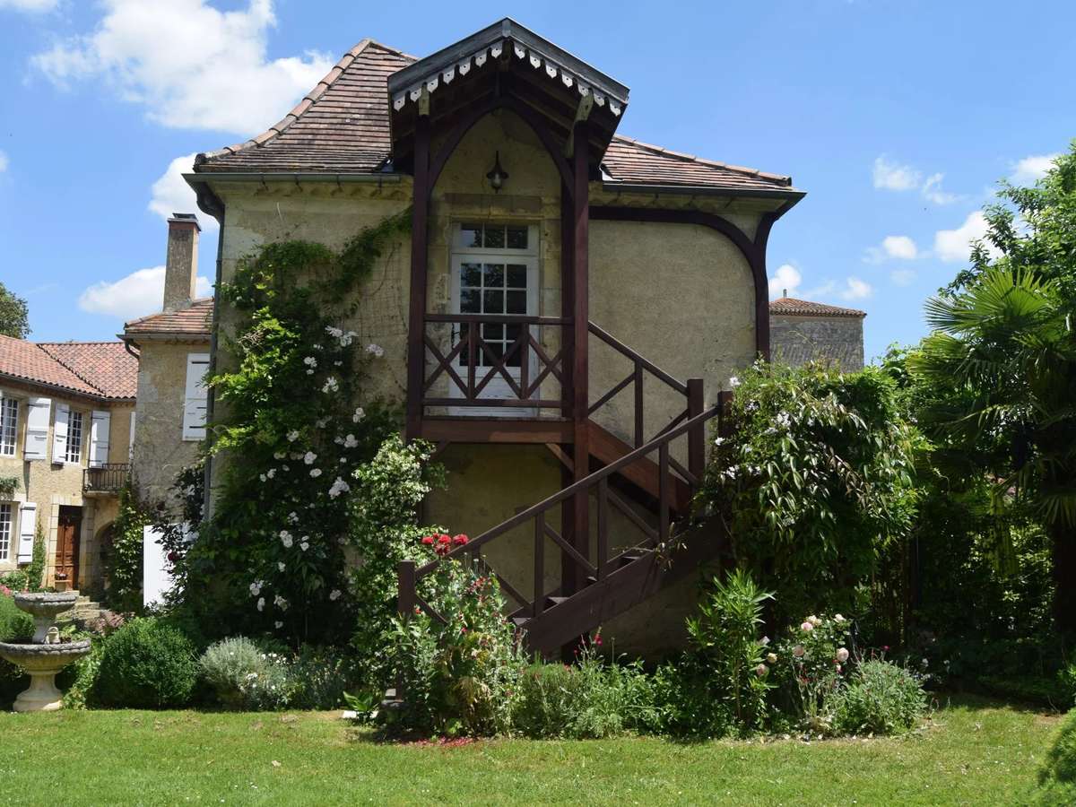 Maison Le Brouilh-Monbert