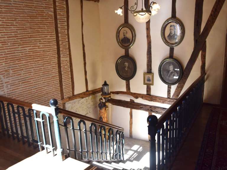 Maison Le Brouilh-Monbert - 7 chambres - 758m²