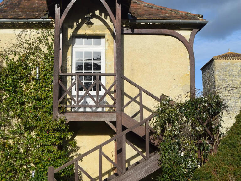 House Le Brouilh-Monbert - 7 bedrooms - 758m²