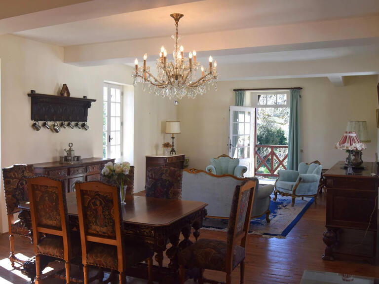 House Le Brouilh-Monbert - 7 bedrooms - 758m²