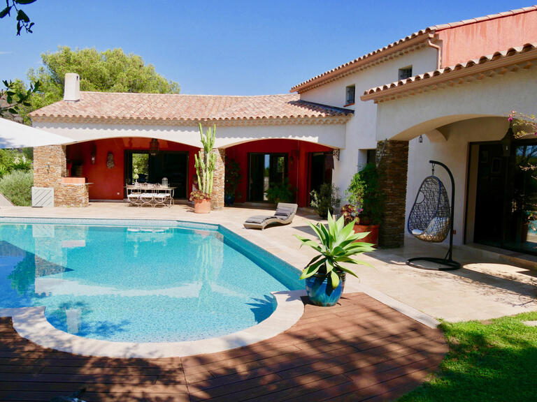 Vente Maison le brusc - 5 chambres