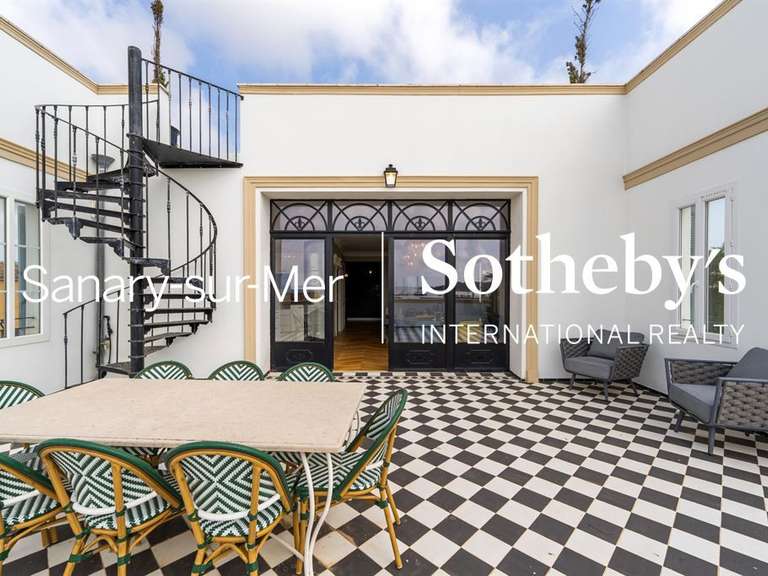 Maison avec Vue sur mer Le brusc - 9 chambres - 650m²