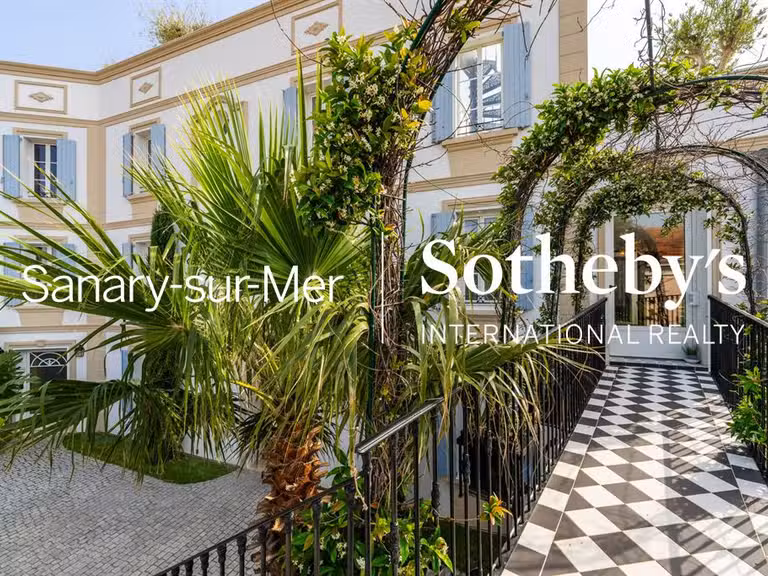 Maison avec Vue sur mer Le brusc - 9 chambres - 650m²