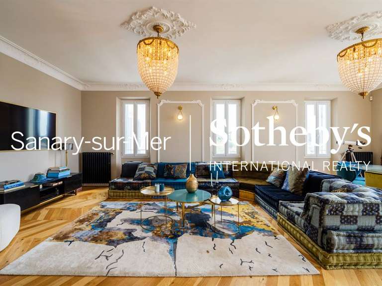 Maison avec Vue sur mer Le brusc - 9 chambres - 650m²