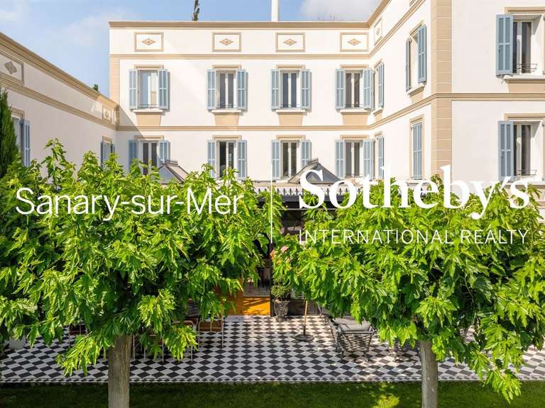 Maison avec Vue sur mer Le brusc - 9 chambres - 650m²