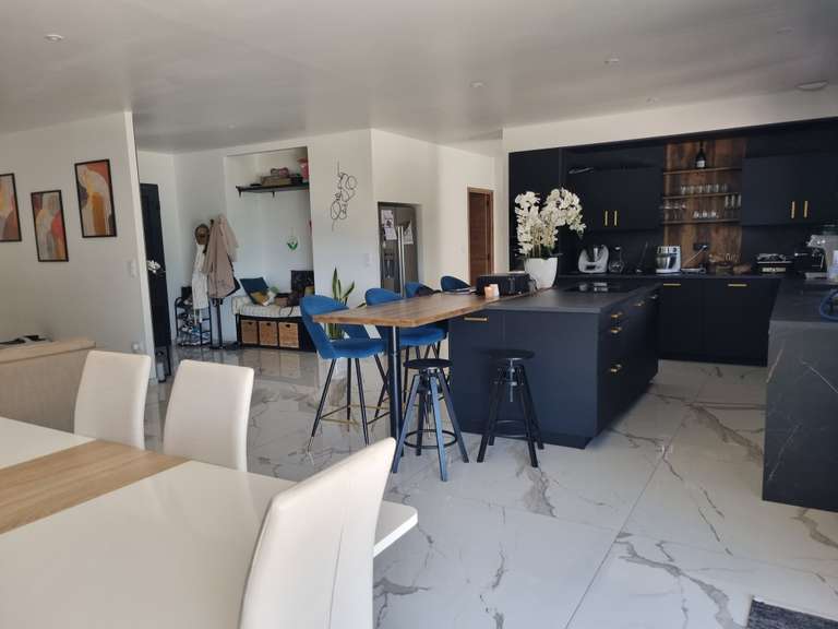 Maison Le Brusquet - 4 chambres - 149m²