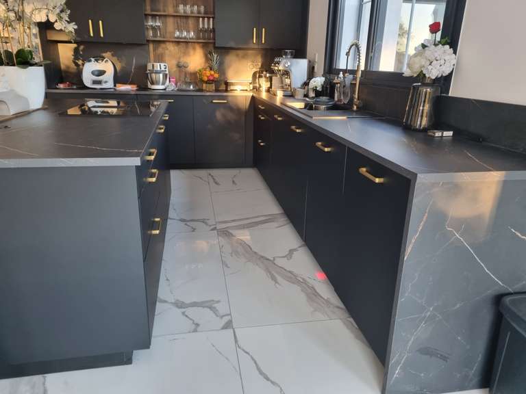 Maison Le Brusquet - 4 chambres - 149m²