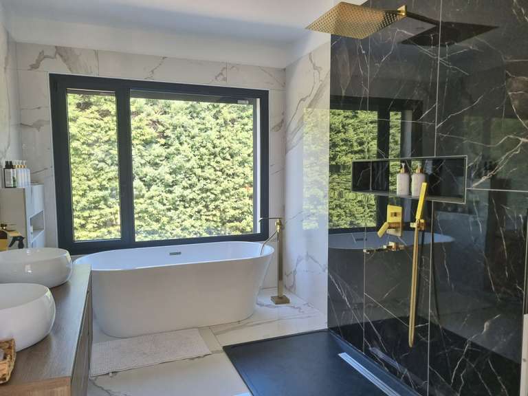 Maison Le Brusquet - 4 chambres - 149m²