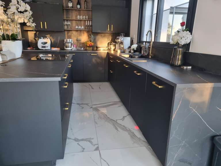 Maison Le Brusquet - 4 chambres - 149m²