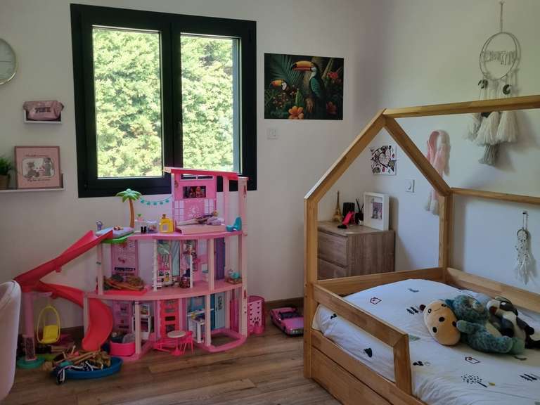 Maison Le Brusquet - 4 chambres - 149m²