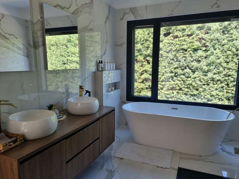 Maison Le Brusquet - 4 chambres - 149m²