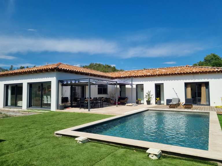 Maison Le Brusquet - 4 chambres - 149m²