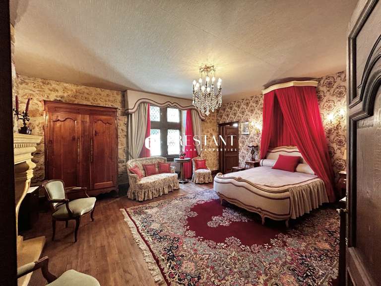 Château Le Bugue - 11 chambres - 1400m²