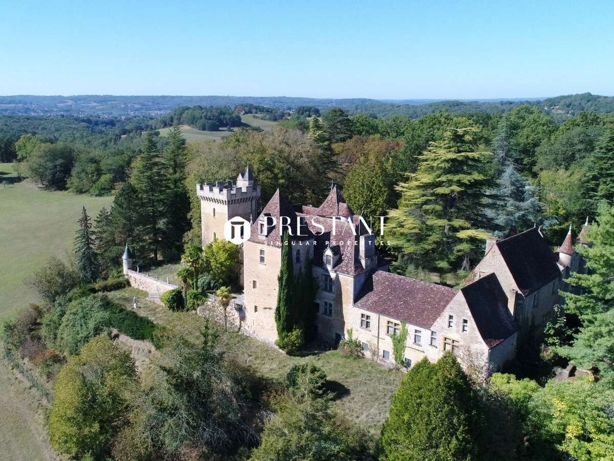 Château Le Bugue