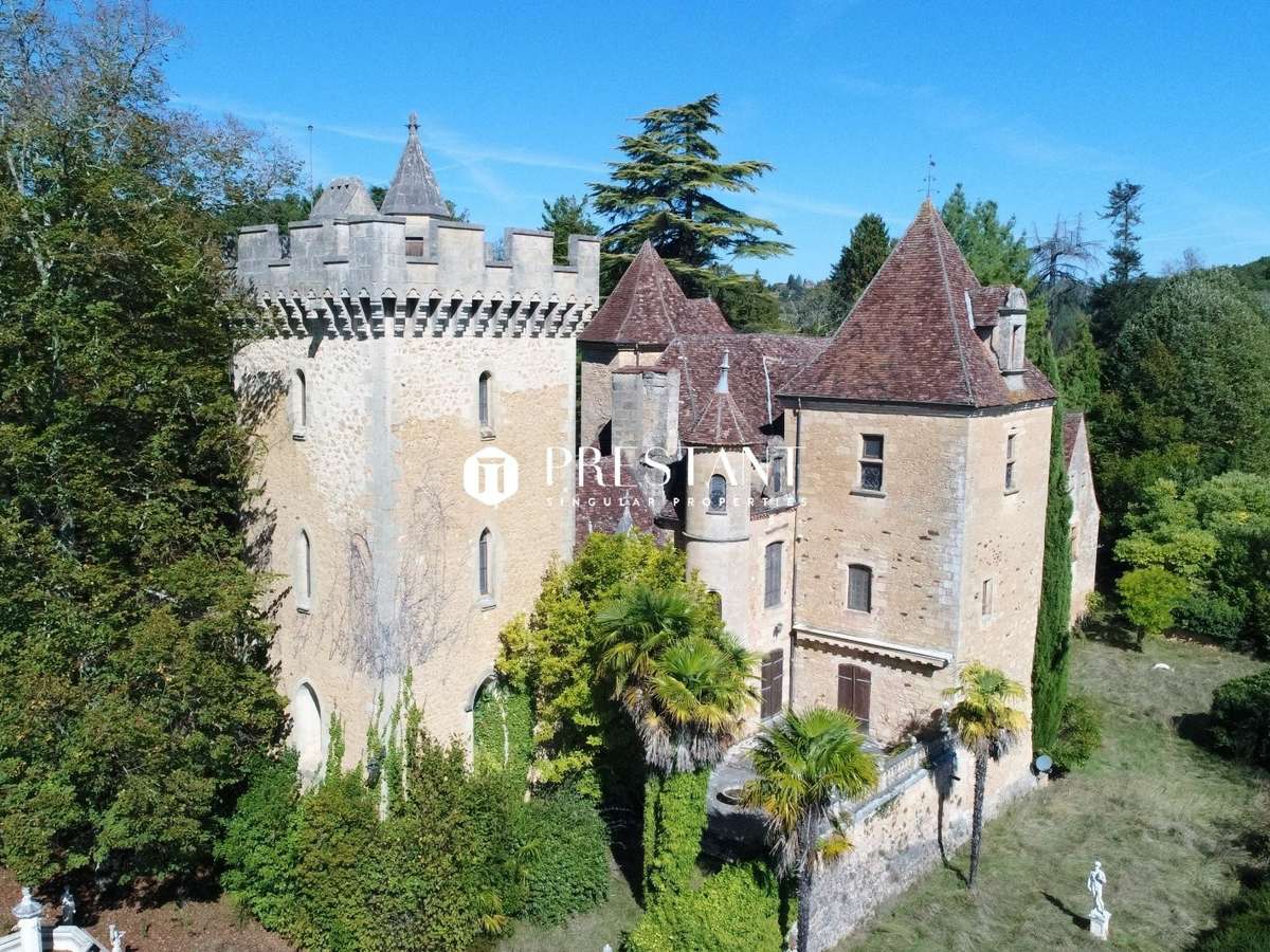 Château Le Bugue