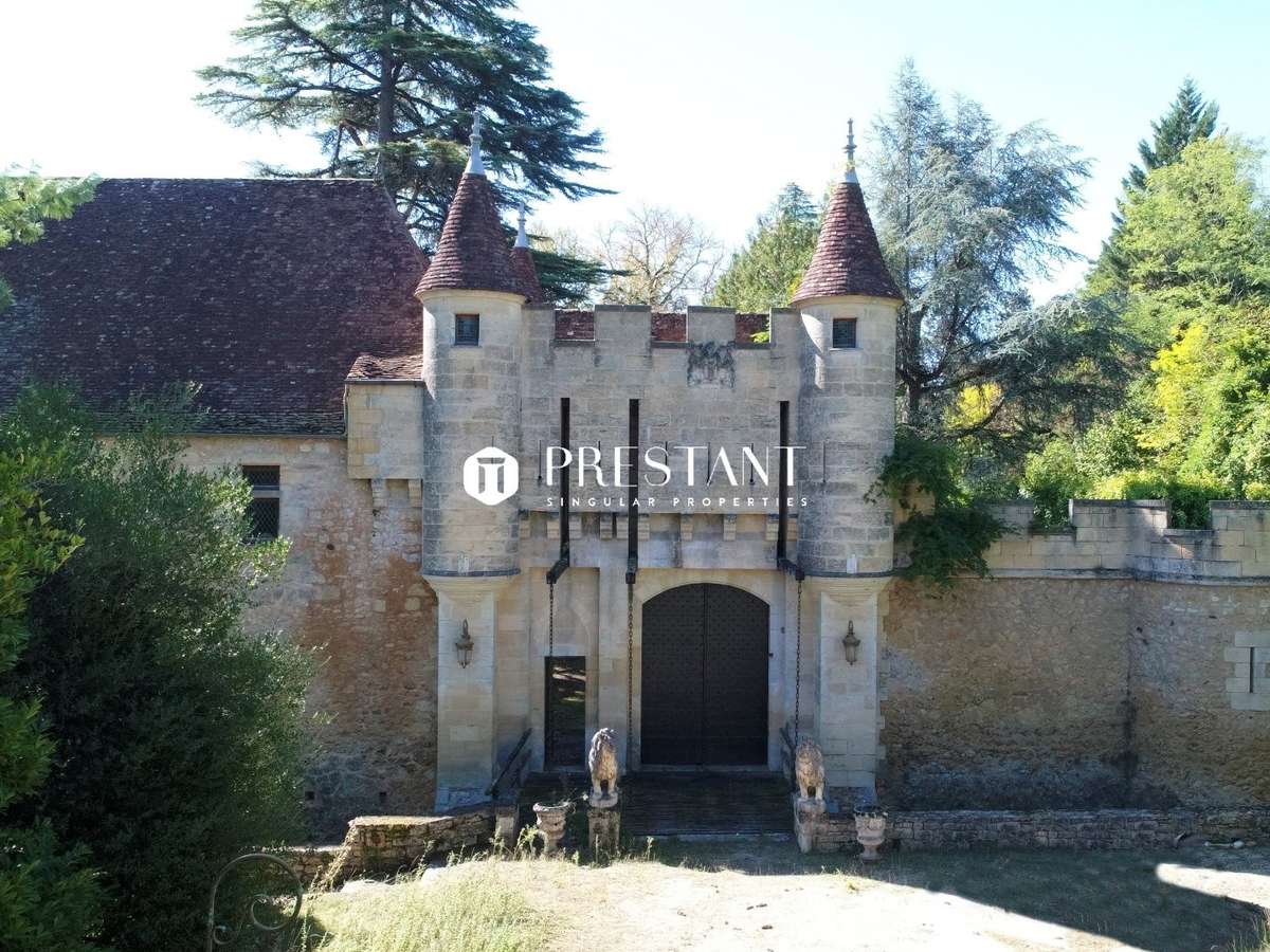 Château Le Bugue