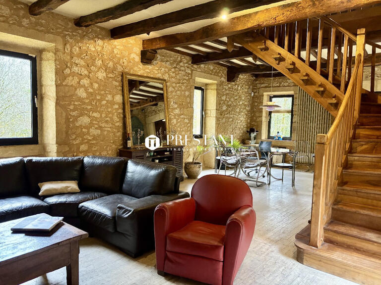 Maison Le Bugue - 6 chambres - 292m²