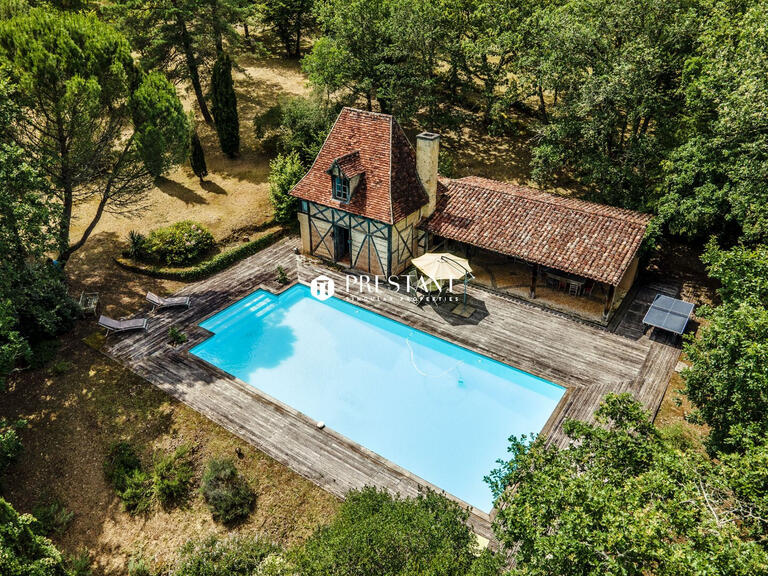 Maison Le Bugue - 6 chambres - 292m²