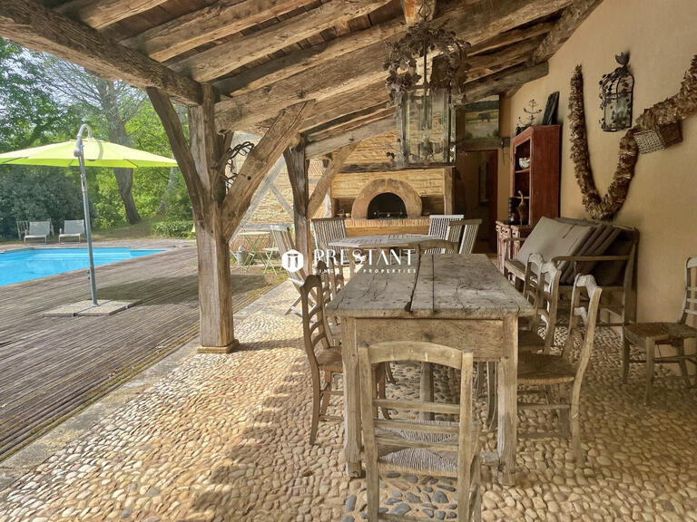 Maison Le Bugue - 6 chambres - 292m²
