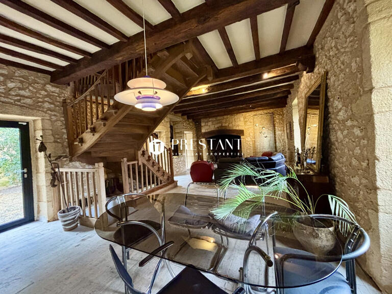 Maison Le Bugue - 6 chambres - 292m²