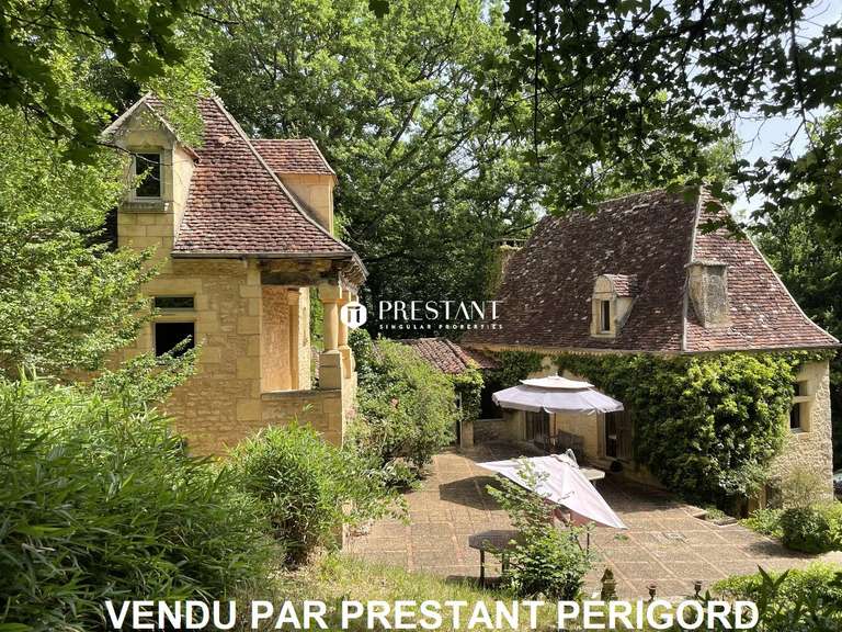 House Le Bugue - 6 bedrooms - 292m²