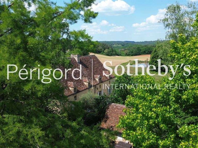 Maison Le Bugue - 6 chambres - 246m²