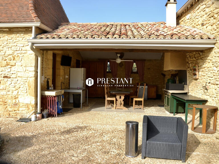 Maison Le Bugue - 5 chambres - 250m²