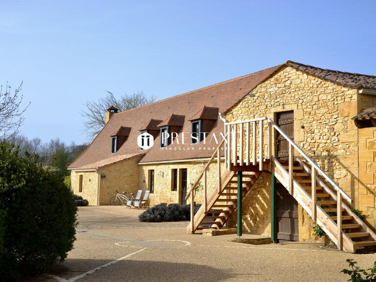 Maison Le Bugue - 5 chambres - 250m²
