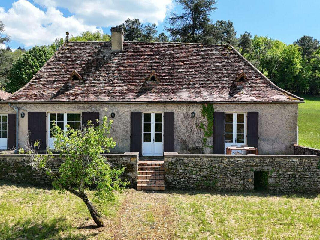 House Le Buisson-de-Cadouin