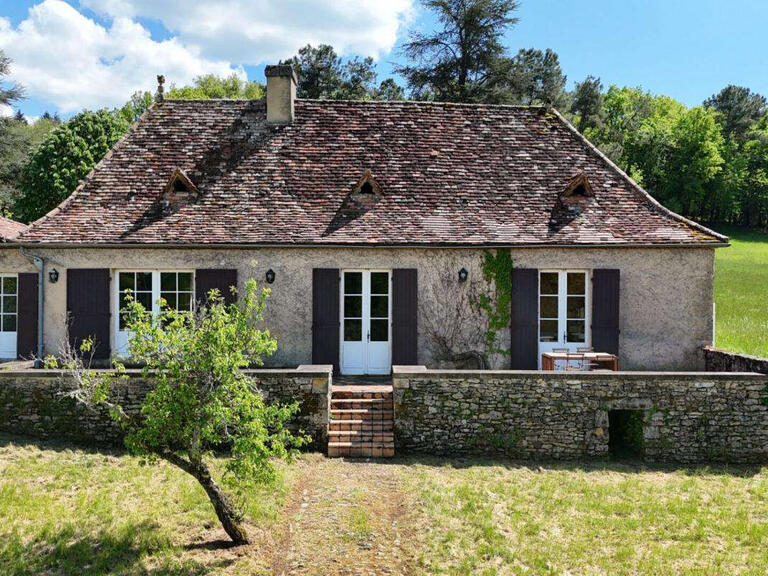 Maison Le Buisson-de-Cadouin - 8 chambres