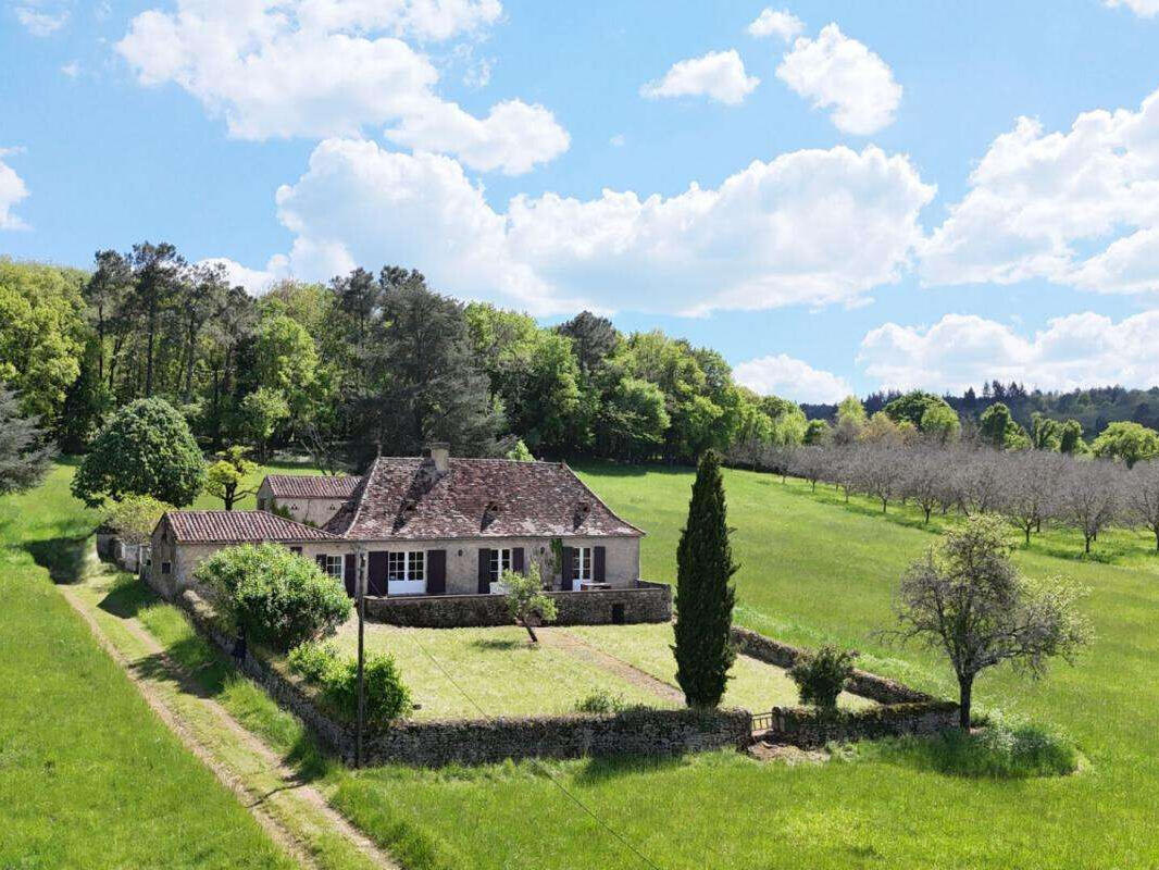 House Le Buisson-de-Cadouin