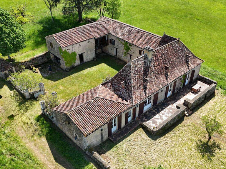 Maison Le Buisson-de-Cadouin - 8 chambres